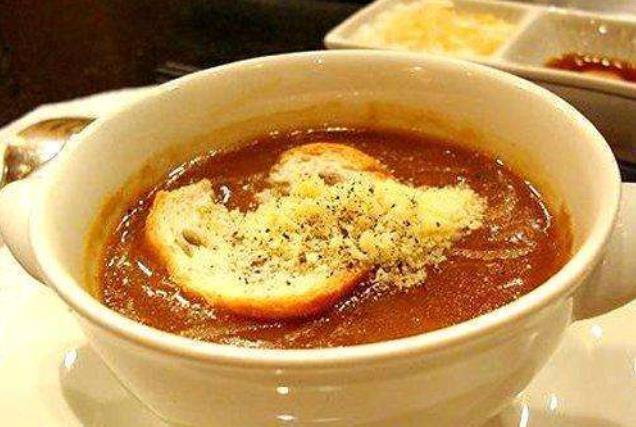 看着|世界5大名汤中国的已被禁止销售,法国的看着就没胃口