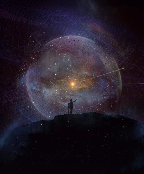 星际空间 进入星际空间后,旅行者二号发现了奇怪的现象