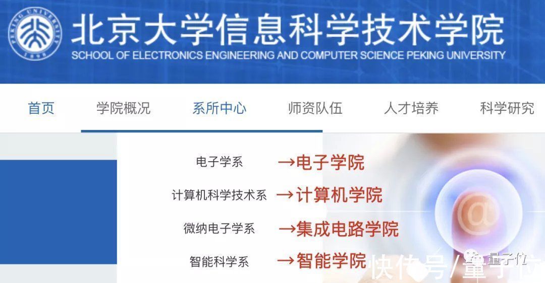 学院|北大正式成立智能学院,AI视觉大牛朱松纯任院长
