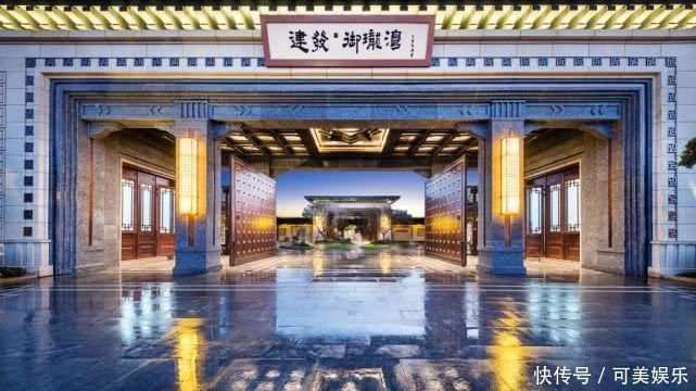 建发|20个新中式庭院,让诗与远方从这里走进我们的生活