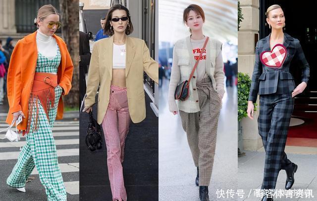 冬天街头的“英伦时尚”,我劝你这样穿,英伦女性的优雅你也能有