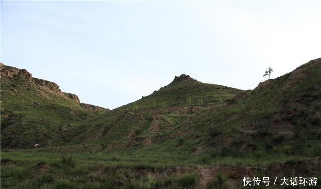  沟探|宣化宝石沟探宝 九百年古塔见证沧桑岁月