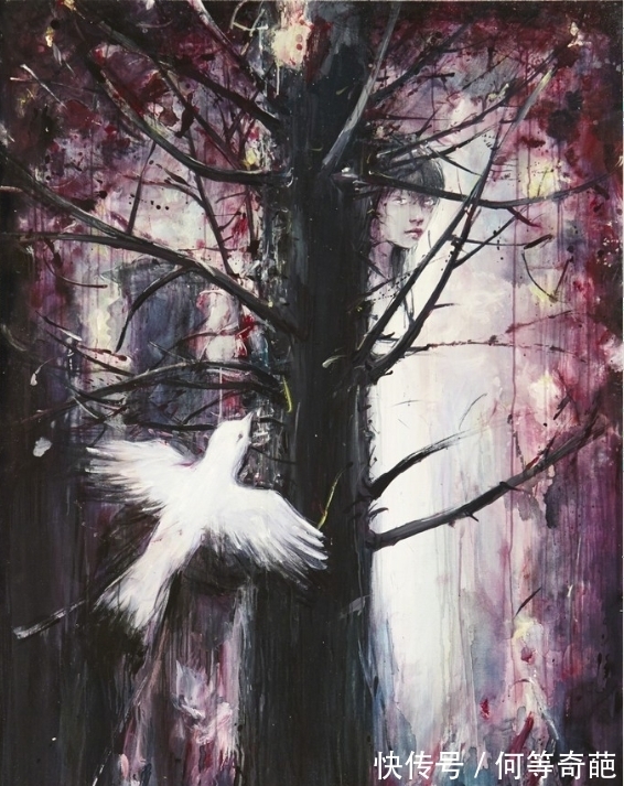 中国艺术&绘画|艺术家任静油画作品