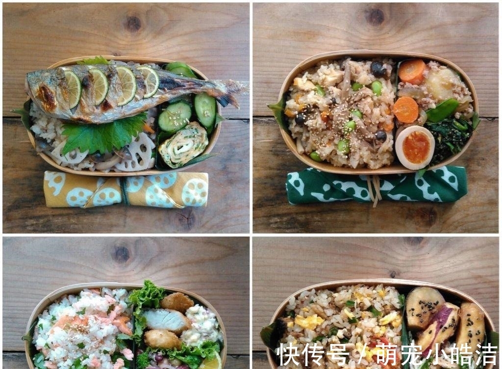 拒绝精致穷,父子二人的美食晒照,不剩菜,更精致,每顿饭太会吃