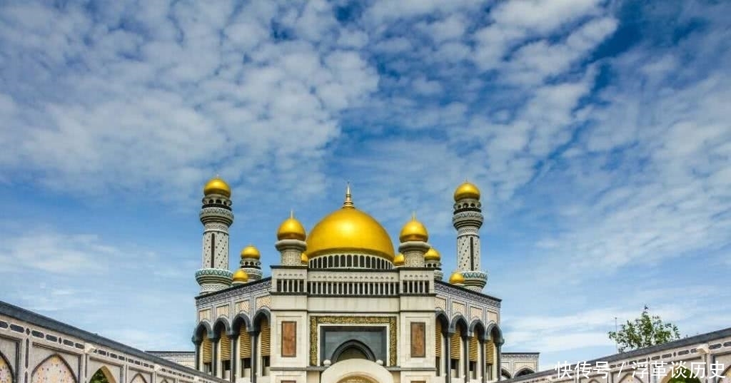 明朝|400年前一中国人在亚洲统治一个国家,现今该国富得流油,只认中国