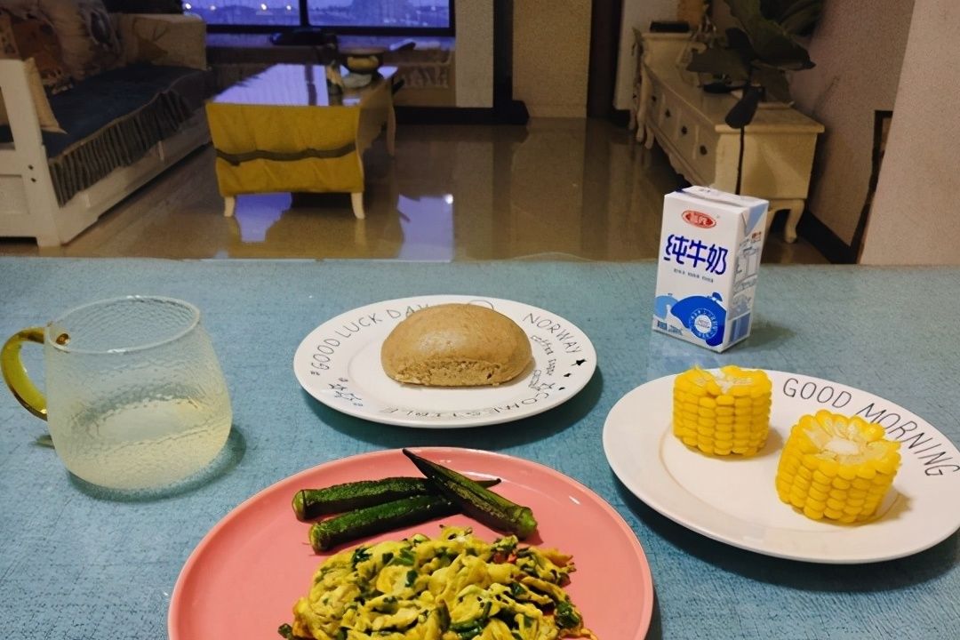 中学生的一周早餐,家常简单,营养抗饿,省时易做不早起