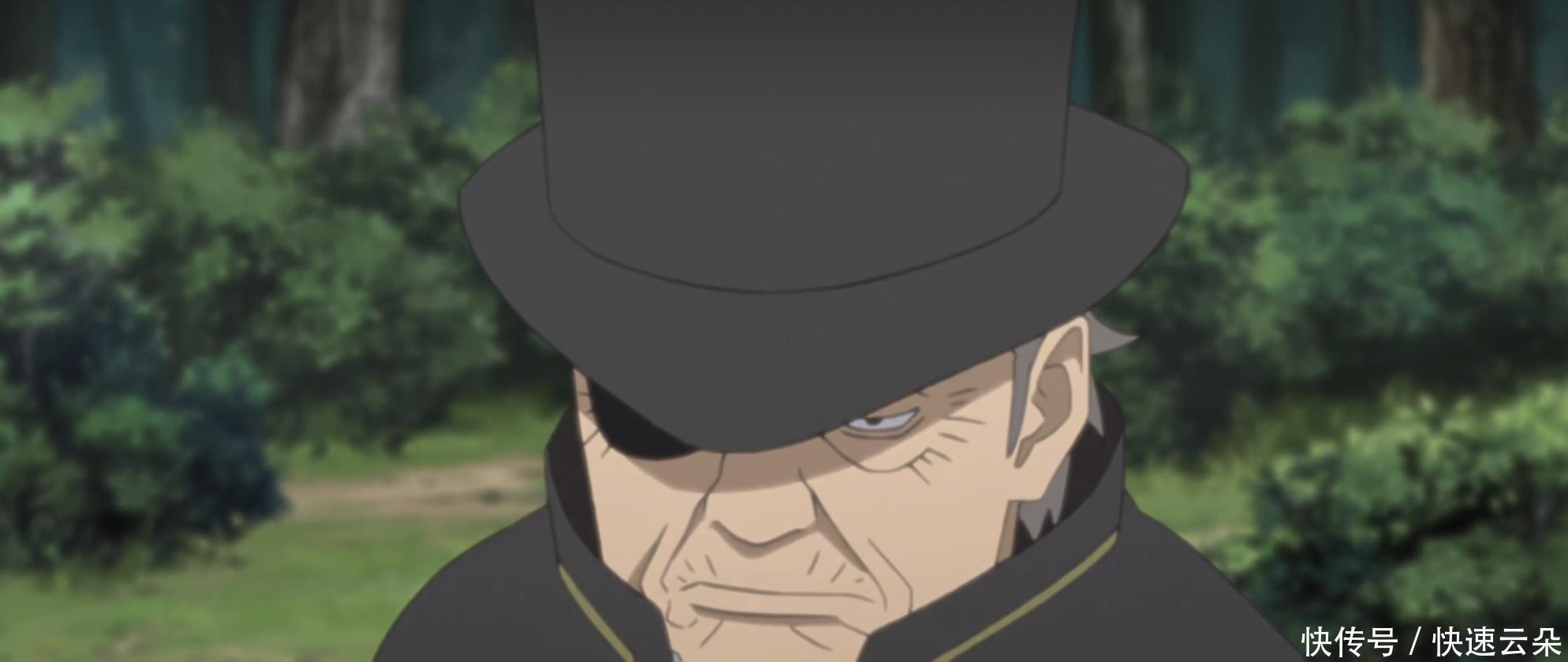 谷之国|博人传158集两位壳内阵登场,新上忍便当预定!