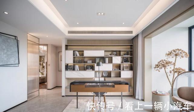 厨余处理器|77平简约小户型房子朴素布置,有一种贴近生活的人文气息