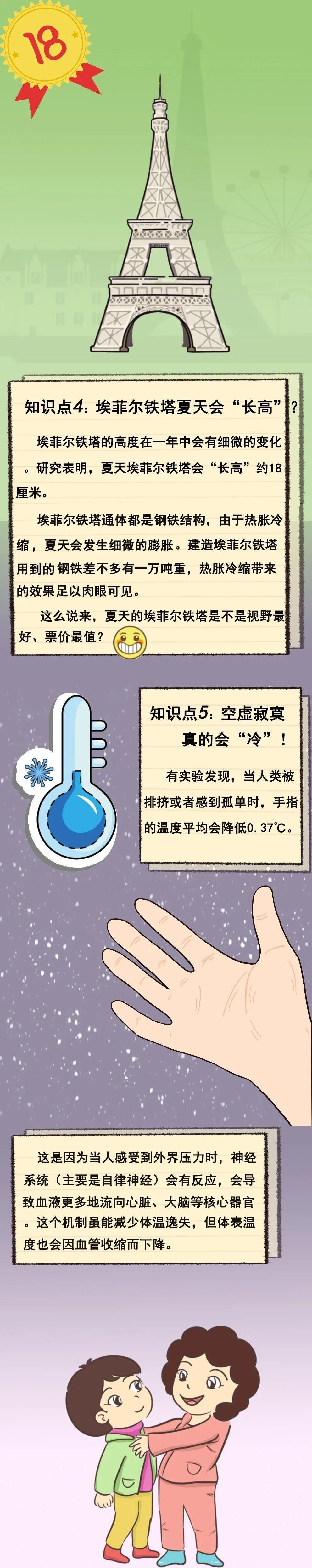 气象|点这里，看看这些有趣的气象冷知识！