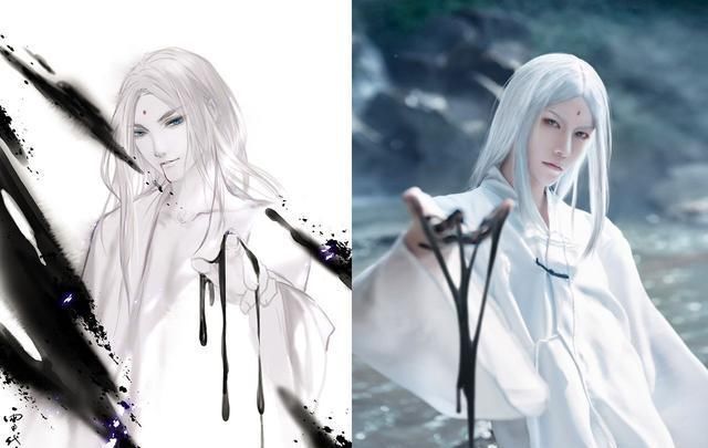 宝儿姐|一人之下:大神同时COS男女角色,冯宝宝本人出装,小师叔太气质