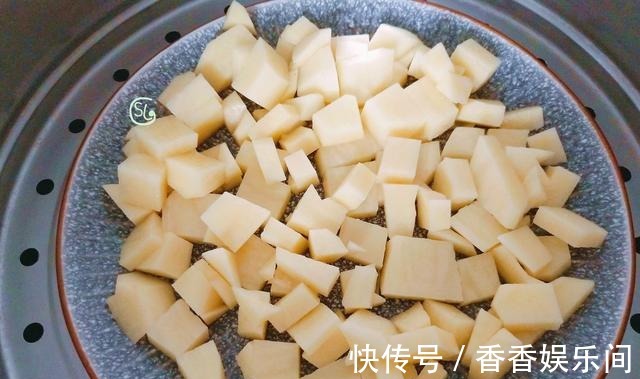 点名|土豆这样做真好吃，三天两头做一次，简单又解馋，孩子点名要吃