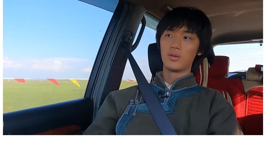 尔冬升拍摄片场VLOG，与丁程鑫畅谈未来，网友：均是人间清醒