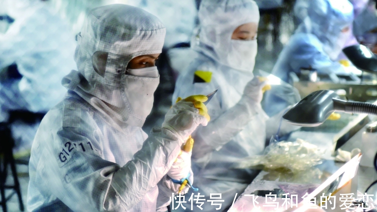 欧菲光|被苹果中断合作的欧菲光,已经有了全新的破局计划!