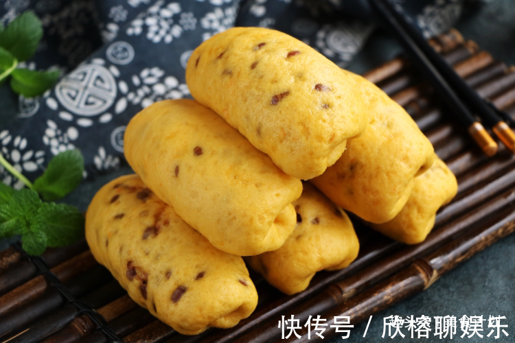 红豆吐司|学会红豆新做法,以后再也不煮粥了,香软营养,女儿每顿吃2个