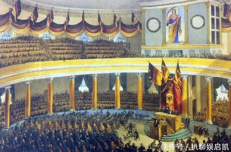 哈布斯堡|从拿破仑战争到德意志第二帝国建立,梳理普鲁士崛起的发展脉络