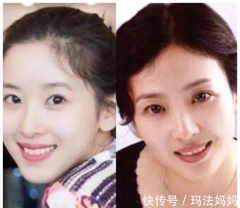 马化腾|只比刘强东大5岁的丈母娘长啥样？看到照片，网友：这不是姐妹？