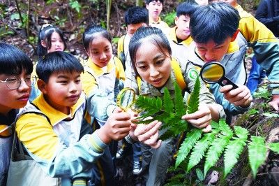 秘境|江西靖安：白云深处的山水秘境