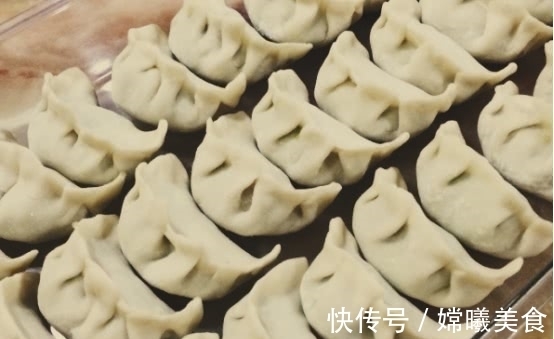 韭菜|调韭菜馅时,两种东西是不能放的,水饺又腥又难吃!