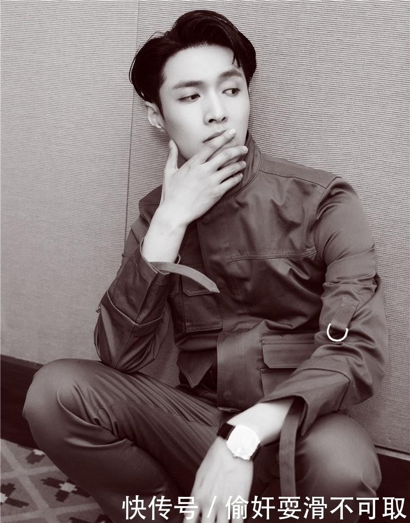 本行|张艺兴录综艺不忘老本行,深夜爬窗练舞,黄磊何炅看了直心疼