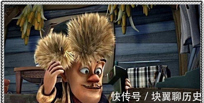 光头强|熊出没:光头强其实已有妻子,还有孩子,从两人通话可以看出!