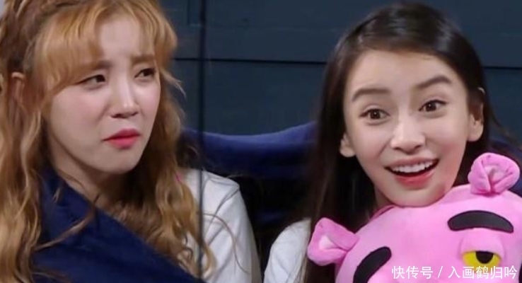 跑男 宋雨琦砸baby脸吐口水后,后台拿开水倒助理,有后台撑腰做事嚣张