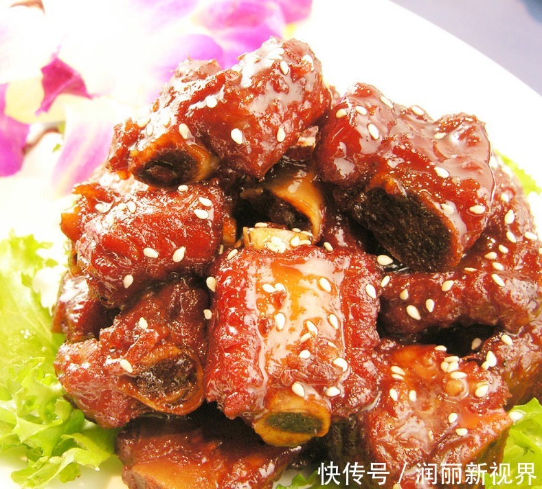 外酥|外酥里嫩,酸甜可口又营养,超级下饭的一道菜,孩子们抢着吃!