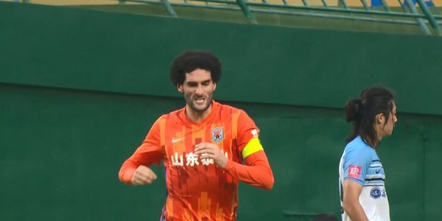 中超积分榜|中超积分榜,泰山队领跑,广州队4球大胜,土豪3连败,两队争第4