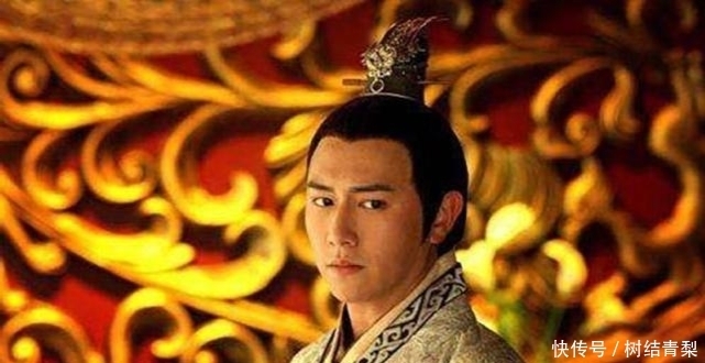 正是因为|他是中国史上第一位被投票选举出来的皇帝!