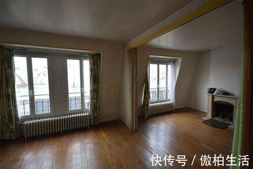 二手公寓|80万买套35㎡二手公寓,彻底翻修后更显大,原房东:早知道不卖了