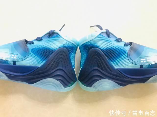 安踏KT6开箱体验!“大道至简”淋漓尽致,但丝毫不缺科技创新!