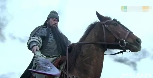 五虎上将|三国蜀汉五虎上将中,他威望最高,武功最低,自古以来受人鄙视