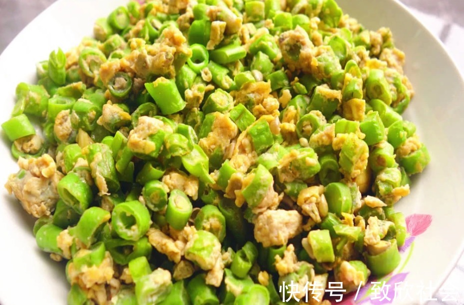 鸡蛋和此物一起炒,比肉还好吃,美味下饭,提高智力,早食早受益