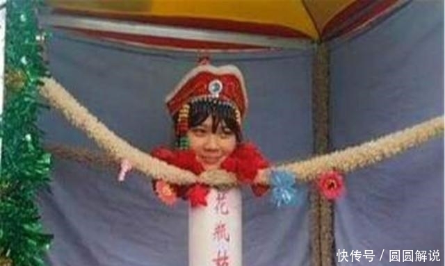 童年记忆,那些从花瓶中长出的“花瓶姑娘”,是怎样骗过小孩的?