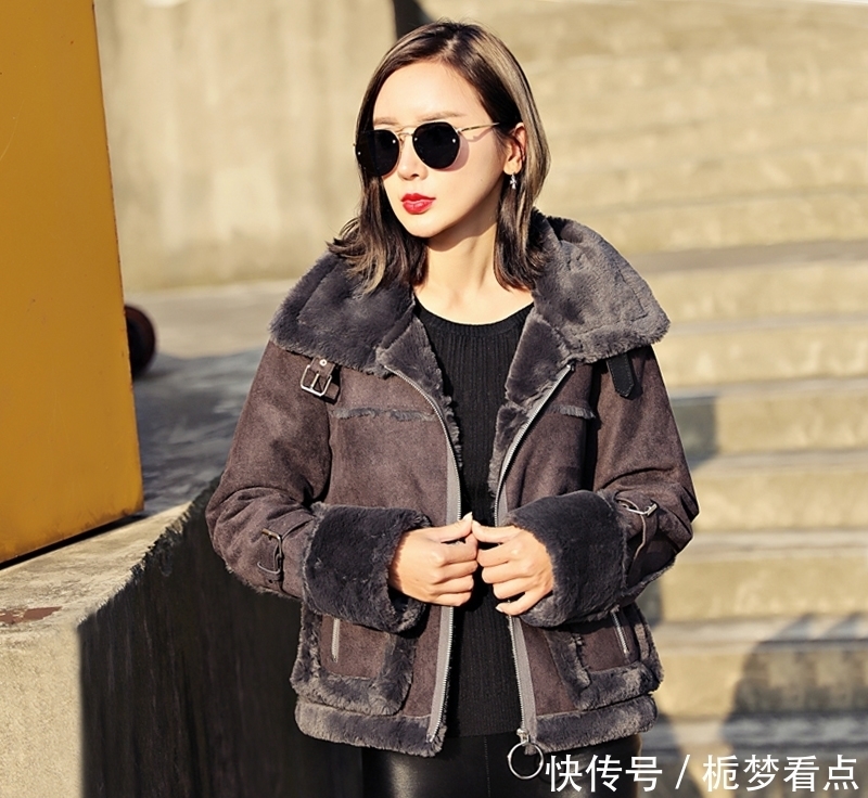 偷偷告诉你,今年不兴穿羽绒服了,瞧这新款棉服洋气保暖又实惠