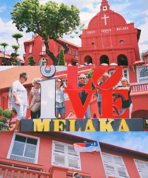 日韩女生都没法逃过的东南亚小荷兰马六甲，到底有什么好玩的？