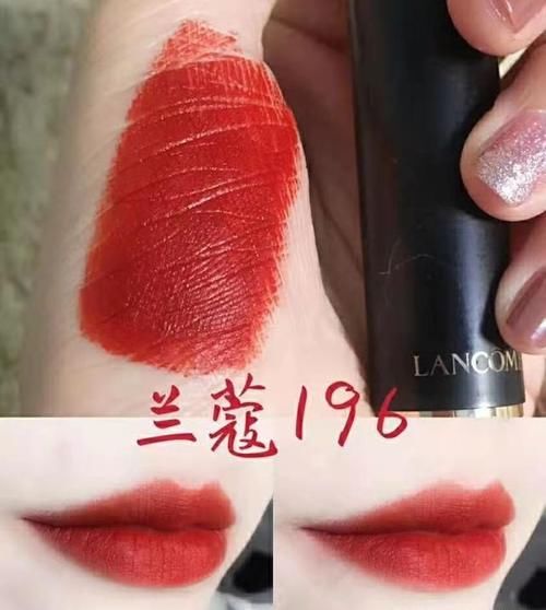 如果口红要选出“四大天王”你会选哪四支？