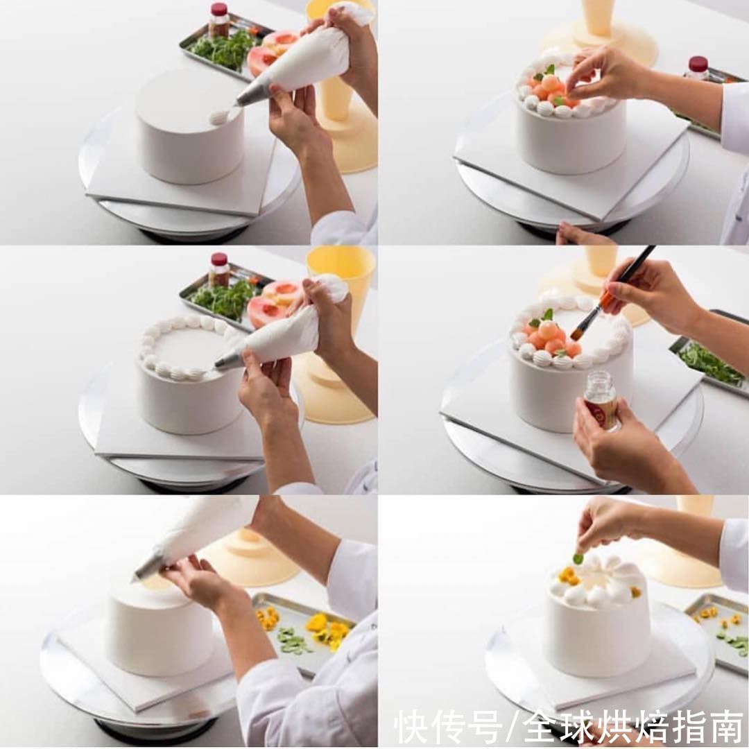  春天卖什么蛋糕最挣钱？一篇图集给你答案