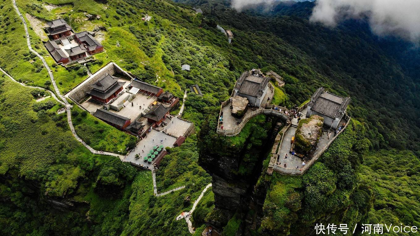 开过|国内一座“神秘”寺庙，500年来从未开过庙门，且不接受游客香火