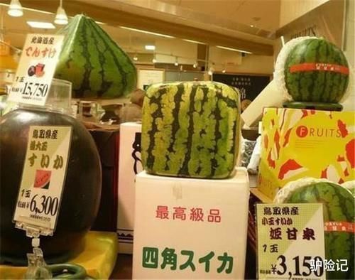日本|“为啥不卖西瓜给我”日本游客中国买瓜遭拒，老板来捣乱的