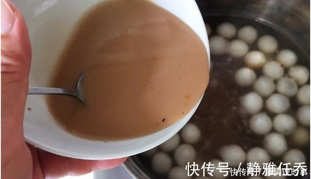 酒酿|晚上吃它,舒筋活络,大补气血,但是早上不要吃