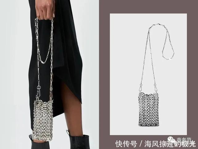 这些mini包什么也装不了,但是可以装可爱啊