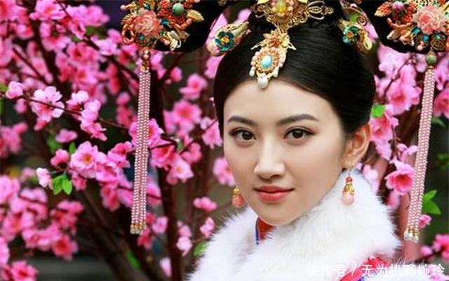 社会|清朝根基的稳固靠一个女人来支撑的?