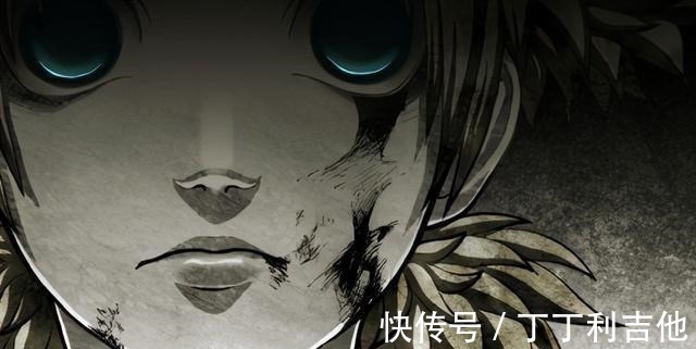 鸣人|暗黑风《火影》头像,天天和雏田太瘆人,看到大和我却笑出了声