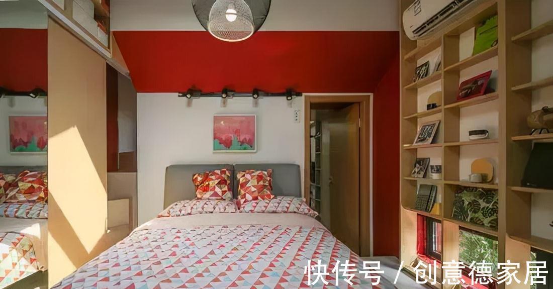 婚房|被女友嫌弃的老房子，经过半年时间，成功改造成温馨的婚房
