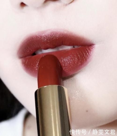 兰蔻|口红推荐:这些口红特别有自己的个性,无论薄涂厚涂都很美艳