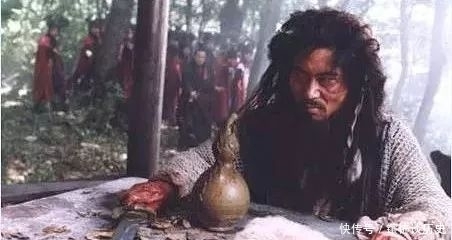 易筋经|《笑傲江湖》武功排名,令狐冲不敢相信