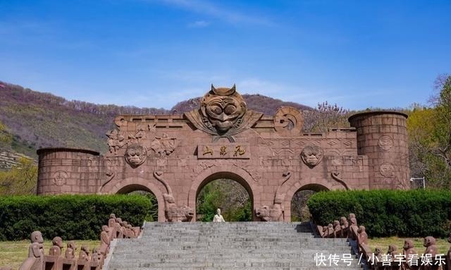 苏北行｜探秘西游胜境，遇见神奇浪漫连云港