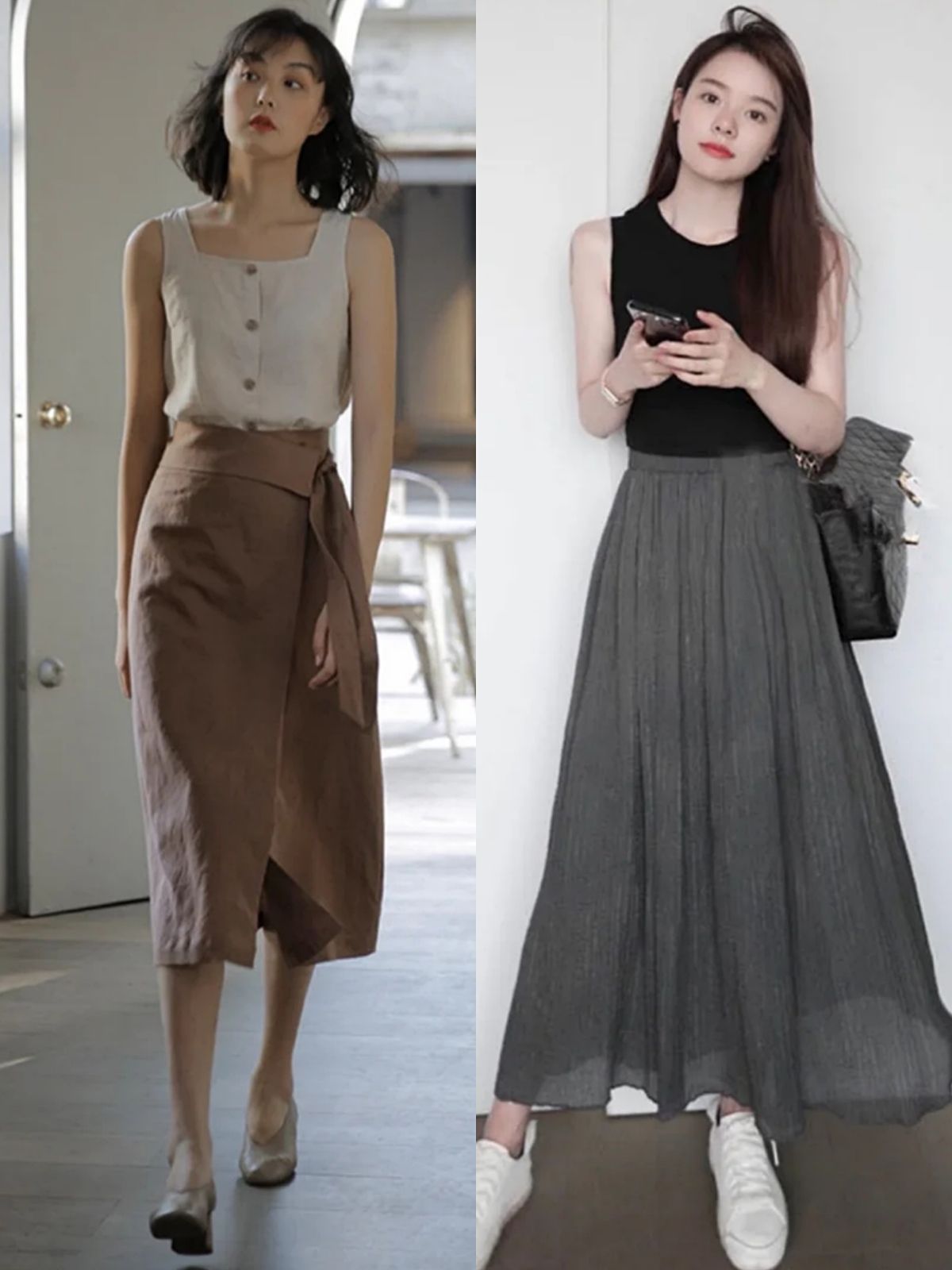 碎花|40岁女人穿衣如何营造焦点？从这4点细节出发，轻松提升衣品