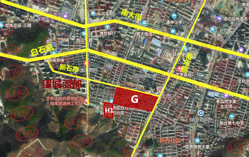 建筑面积|好消息！因考古原因临时叫停12天后 白石改造两地块8.6亿重新上架