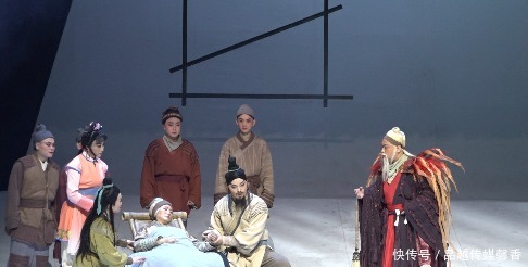 亮相了!大型新编历史秦剧《李时珍传奇》首演圆满成功